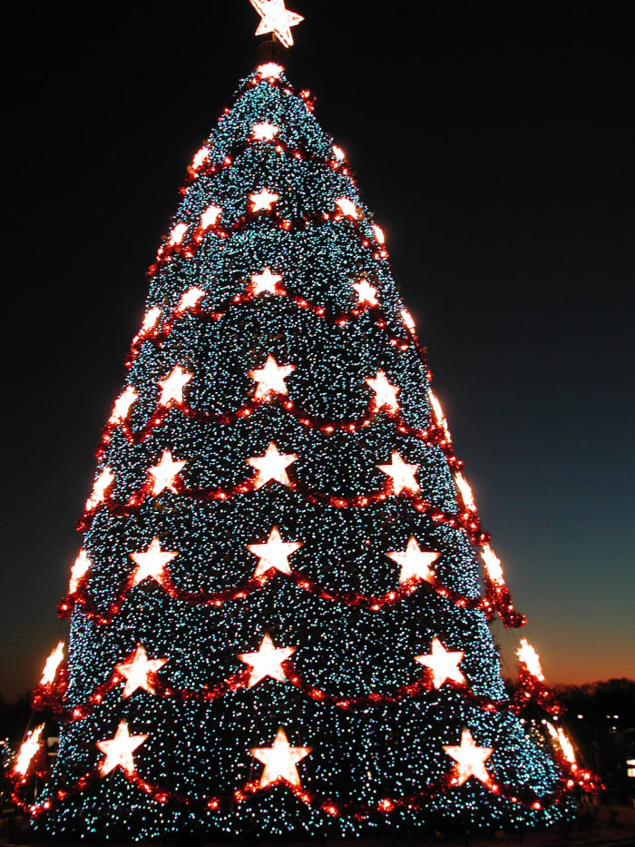 The Pageant of Peace and the National Christmas Tree - HubPages