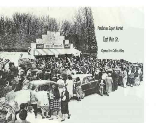 Pendleton - Old Photos - HubPages