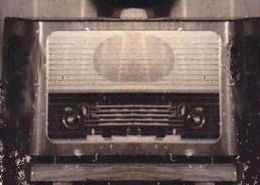 That Telefunken Radio Which Brought The Apollo Moon Landing Mission Right Into Our Living Room With Live Commentaries From Mission Control In Houston