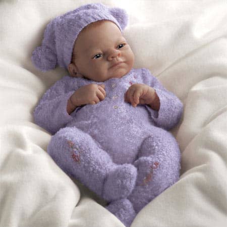 pictures of realistic baby dolls