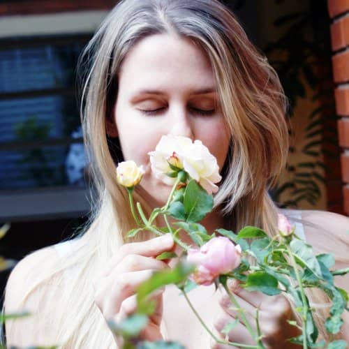 Aromatherapy can help us to benefit from the properties of different essential oils in many ways. From the simple pleasure of smelling a flower to a therapeutic massage and making our own skin care treatments.