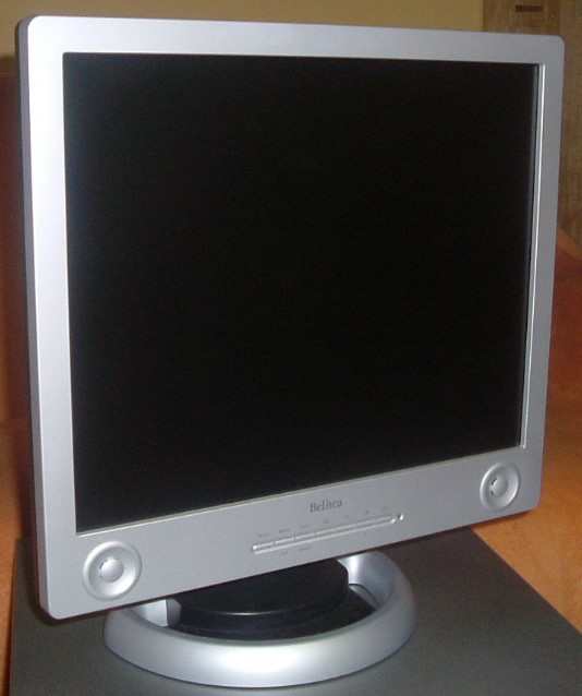 Flat panel TVs have existed since 1964, and are much thinner and lighter than televisions with picture tubes.