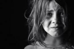 In addition to there being higher incidences of child abuse, child neglect is also higher in large families. Many parents find the task of raising a large number of children too much for them to bear emotionally, mentally, &/or psychologically.