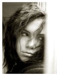 Girls from large families are more likely to indulge in attention seeking behaviors incl. promiscuity.Since they don't receive parental attention, they tend to seek this attention elsewhere, oftentimes to very negative results.