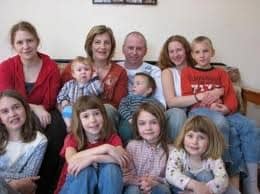 While benefits of small families were ackowledged, people were now realizing the actual disadvantages & liabilities to having large families. The old stereotypes & myths re: large families were being rethought.