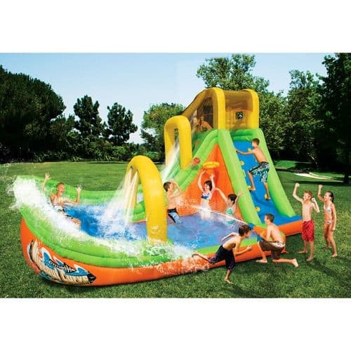 second hand water slides for sale