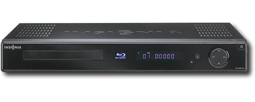 Update your Insignia Blu-ray player's firmware to resolve compatibility problems with other devices, internal software problems and add new functionality.