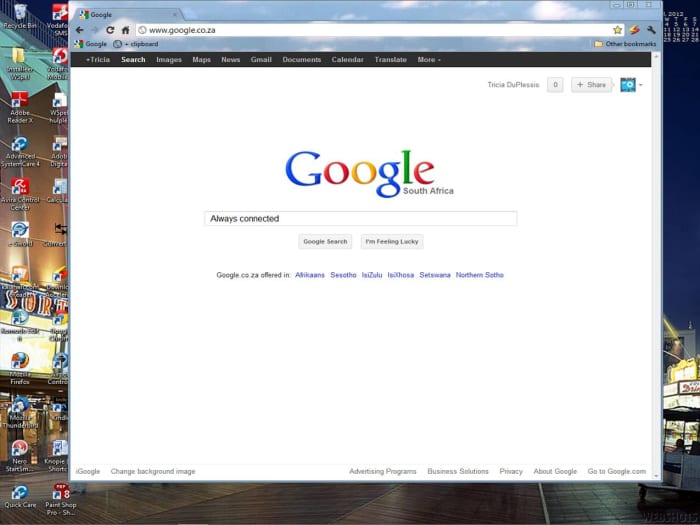 Can we really cope with a constant information overload? Information is now just a click away.
