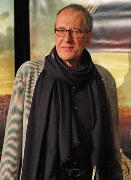 Geoffrey Rush, 2011