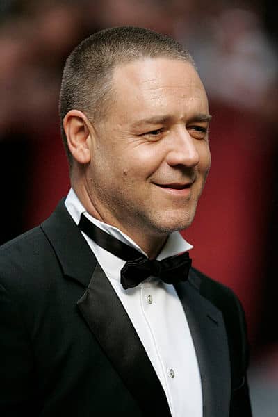 Russell Crowe, 2012