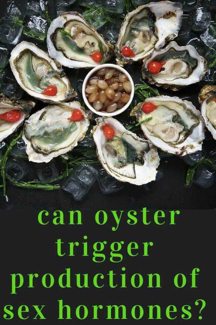 The Great Oyster Myth Does Slurping Really Spice Up Your Love Life
