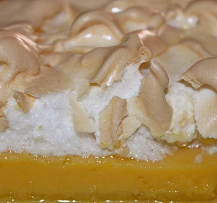 Easy Lemon Meringue Pie Recipe Using Condensed Milk Plus a Little Tip