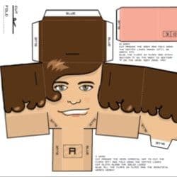 One Direction Paper Dolls - HubPages