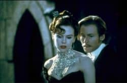Nicole Kidman as Satine & Richard Roxburgh as Duke Monroth with the Diamond Necklace from Moulin Rouge