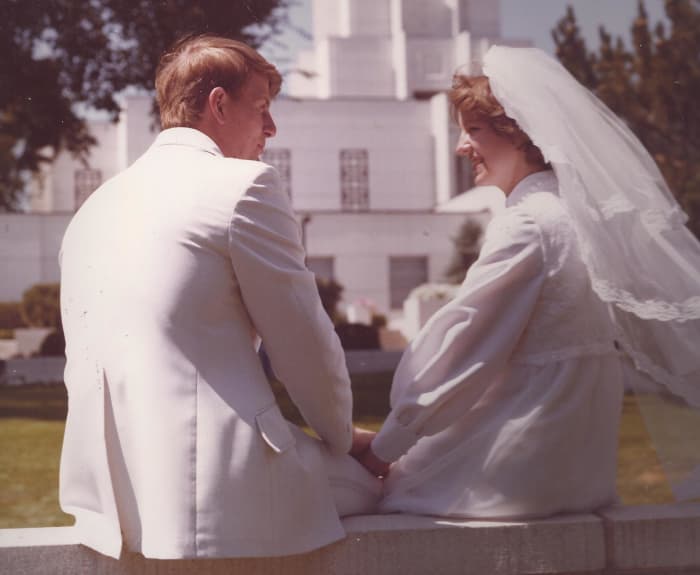 When a couple chooses to marry, they bring together two families, backgrounds, sets of traditions, and different ways of coping with life.