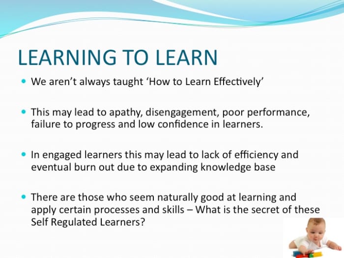 How to be a Self-Regulated Learner - HubPages