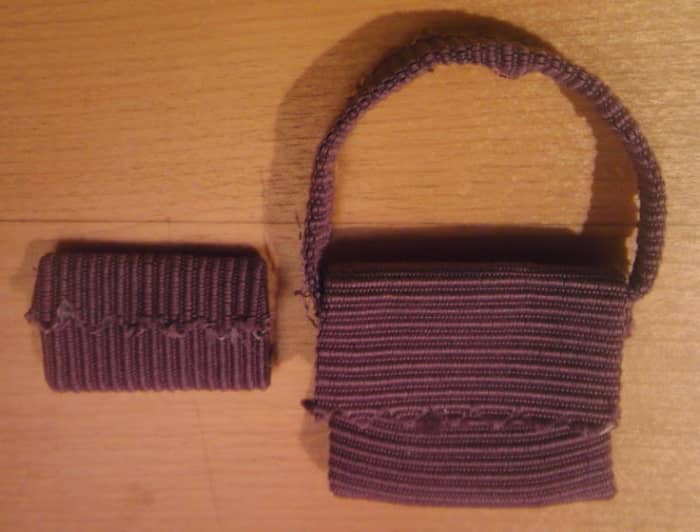 How to Make a Purse or Handbag for Barbie (Without Sewing!) HubPages