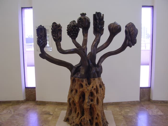". . . since man was driven out of Paradise it (The Word of God) is for fallen man the tree of life"— M.A. Zimmerman "Studies in Genesis"
