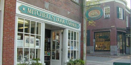 Mitchell's Book Corner is perfect for any bad weather days. You could browse here all afternoon.