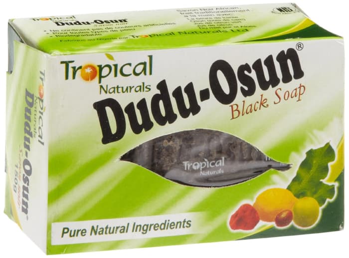 A larger image of the Dudu-Osun product available from Amazon (the link above will take you to the product page).
