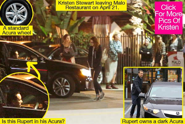 Incessant Hollywood gossip tabloid & paparazzi harassment is the most likely reason why Kristen Stewart & Robert Pattinson broke up in mid May 2013.