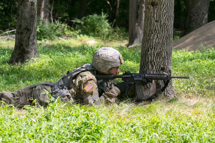 7 Reasons Basic Training Is Easy (That Nobody Tells You) - HubPages