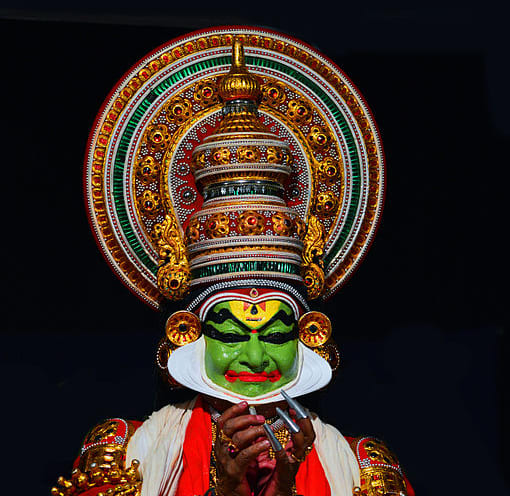 Kathakali : Writers and Attakathas - HubPages