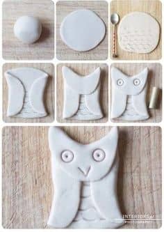 Salt Dough Ornament Recipe for Crafts - With Tips and Tricks and Easy ...