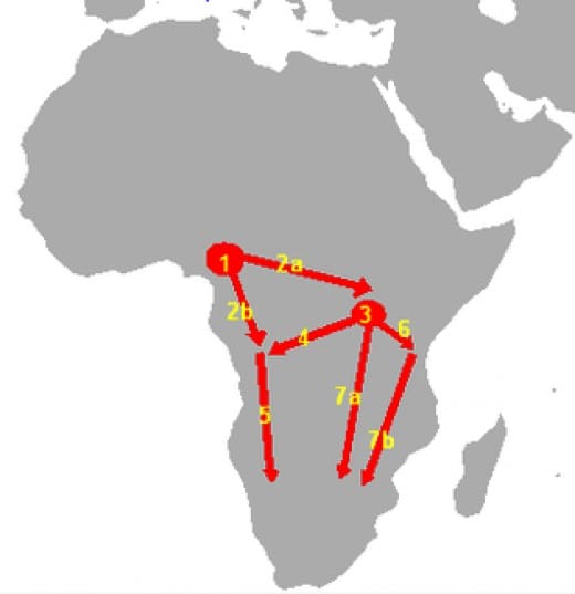 The People of South Africa - HubPages