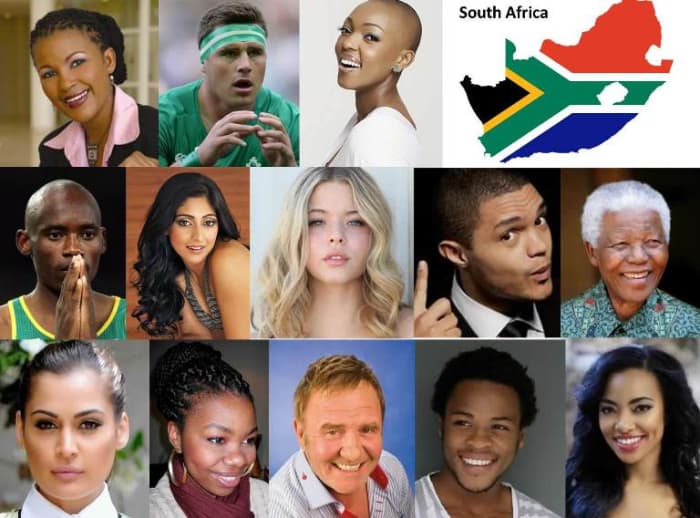 The People of South Africa HubPages