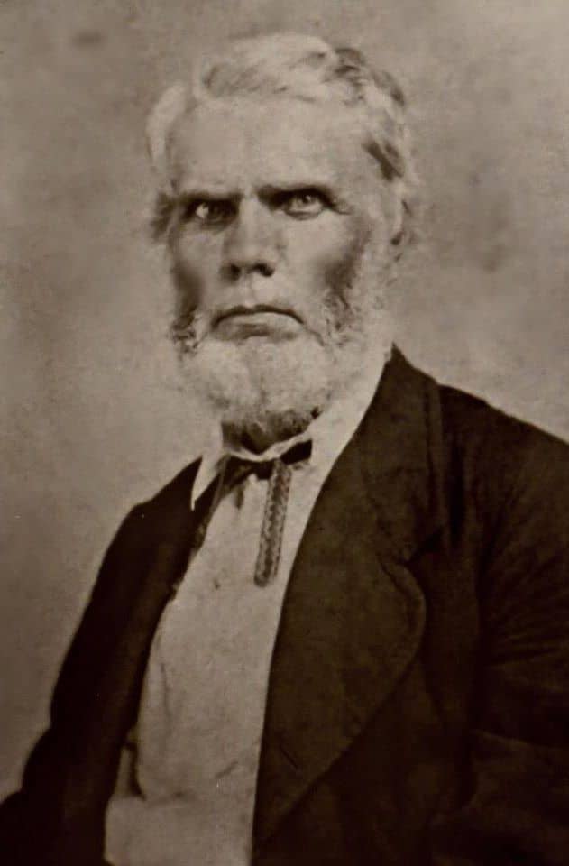 Horatio Claggett Sr. the towns leading banker and financer had most of the coinage moved down into the caverns under the city at the time of the first occupation.