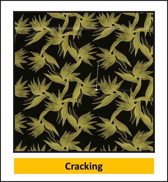 Types of Printing Defects in Textiles And Fabrics HubPages