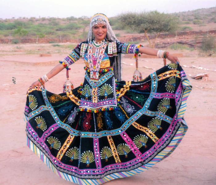 Kalbelia An Indian Folk Dance Form - HubPages