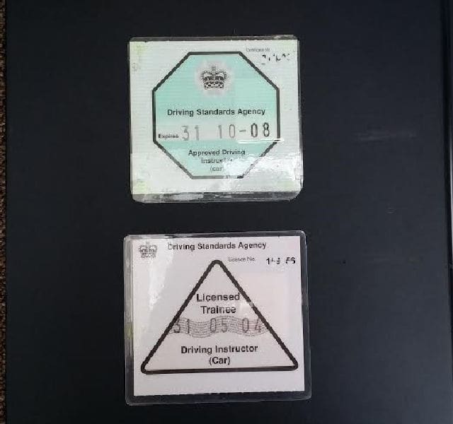What's the difference between an ADI and a PDI? Pink badges and green badges explained!