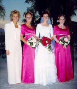 All three of my daughters are LDS girls who have come to know for themselves - the importance of eternal families...