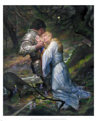 Arthur's Women from Tales of King Arthur - HubPages