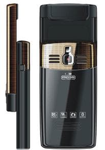 China Phone, Model G-Tide W520. A Mobile Phone with Dual SIM Card – Dual On, a Camera, FM Radio and Mp3/Mp4. It looks ideal for a seven years old youngster.