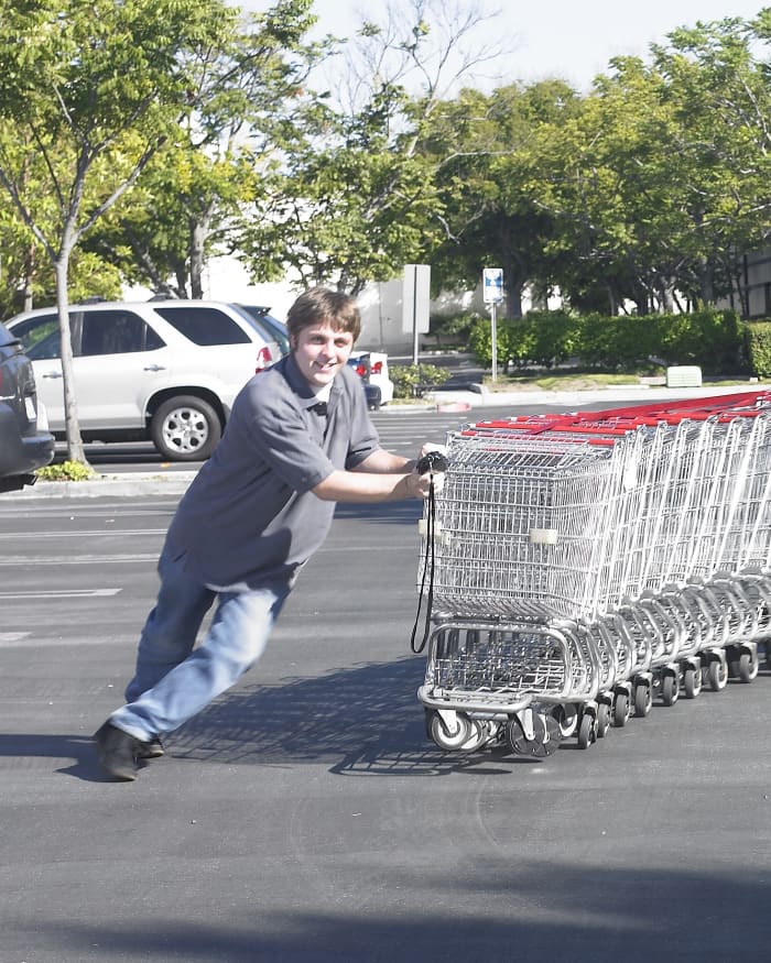 Effective Ways to Collect Shopping Carts HubPages