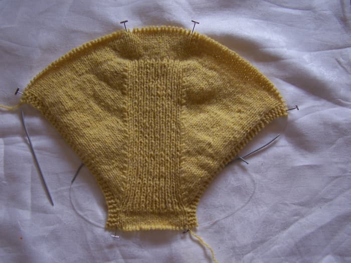 Hand-knit Wool Diaper Cover Pattern - HubPages