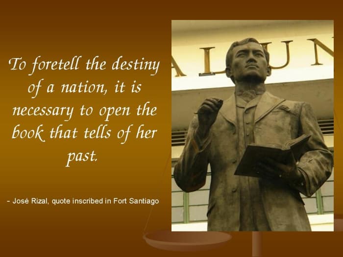 Quotes From Dr Jose Rizal - HubPages