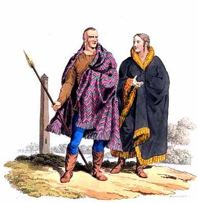 Aryans were tall, fair complexion, smart people who were fond of outdoor games like horse racing and chariot racing . They lived in tribes initially when they arrived in India but after invading Dravidians, they lived in a city or urban life.