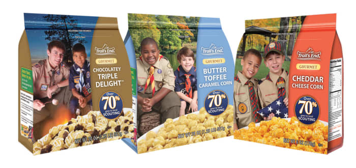 Buy your Boy Scout Popcorn Online - HubPages