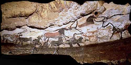 From Cave Painting to Satellite, man's quest for self-preservation and self-extension into universe is still an ongoing preoccupation, to date