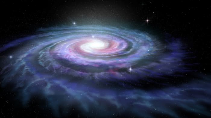4. An international team led by astronomers from Queen's University Belfast has identified the fastest ever star on an escape trajectory from the Milky Way – the white dwarf US708, which is traveling at a staggering 1,200 km per sec (746 miles per se