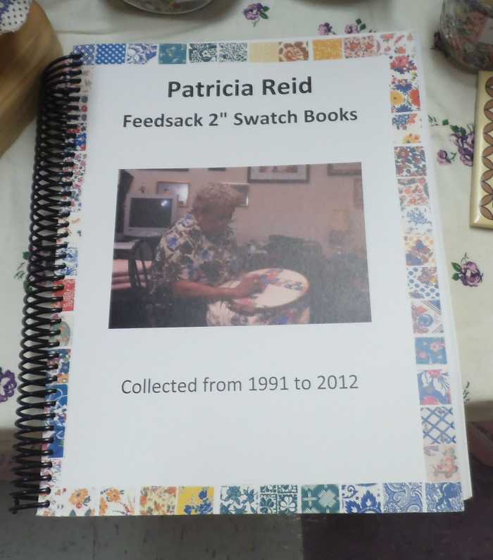 To get this book, contact patssacks@gmail.com or call 321-5120