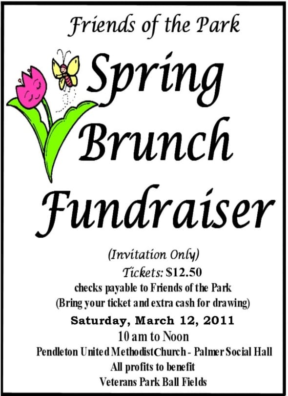 Spring Brunch fundraiser was great fun and raised close to $3,000 for our cause - Thank you to all our wonderful volunteers who made this event possible