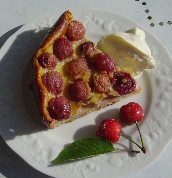 Cherry Pie gifts from Zazzle. At our Zazzle store you'll find Clafoutis / Cherry pie designs for various products from aprons to greeting cards