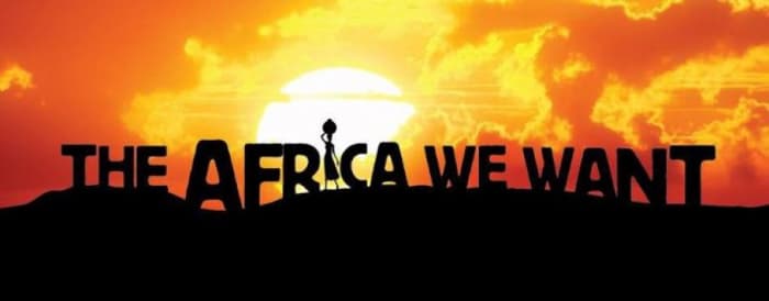 New African Men With New Ideas of an Autonomous African Freedom, is what should be the goal for Africa