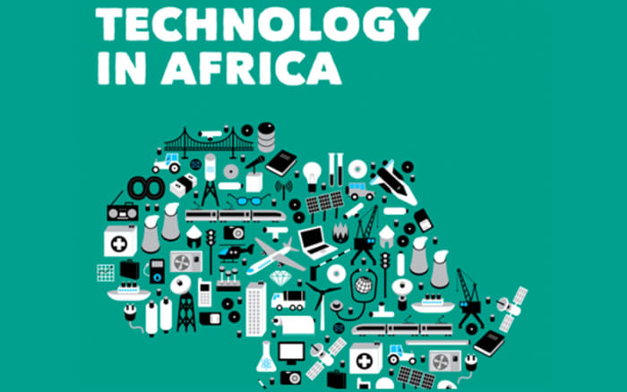 Technology, through mobile phones is giving Africans access to the the new technological access and participation