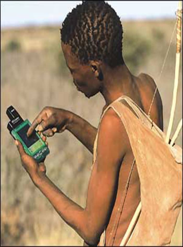 Technology reaches far and wide, and yet, still, it is serving the interest of big business and not those of Poor Africans